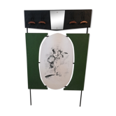 Italian coat holder