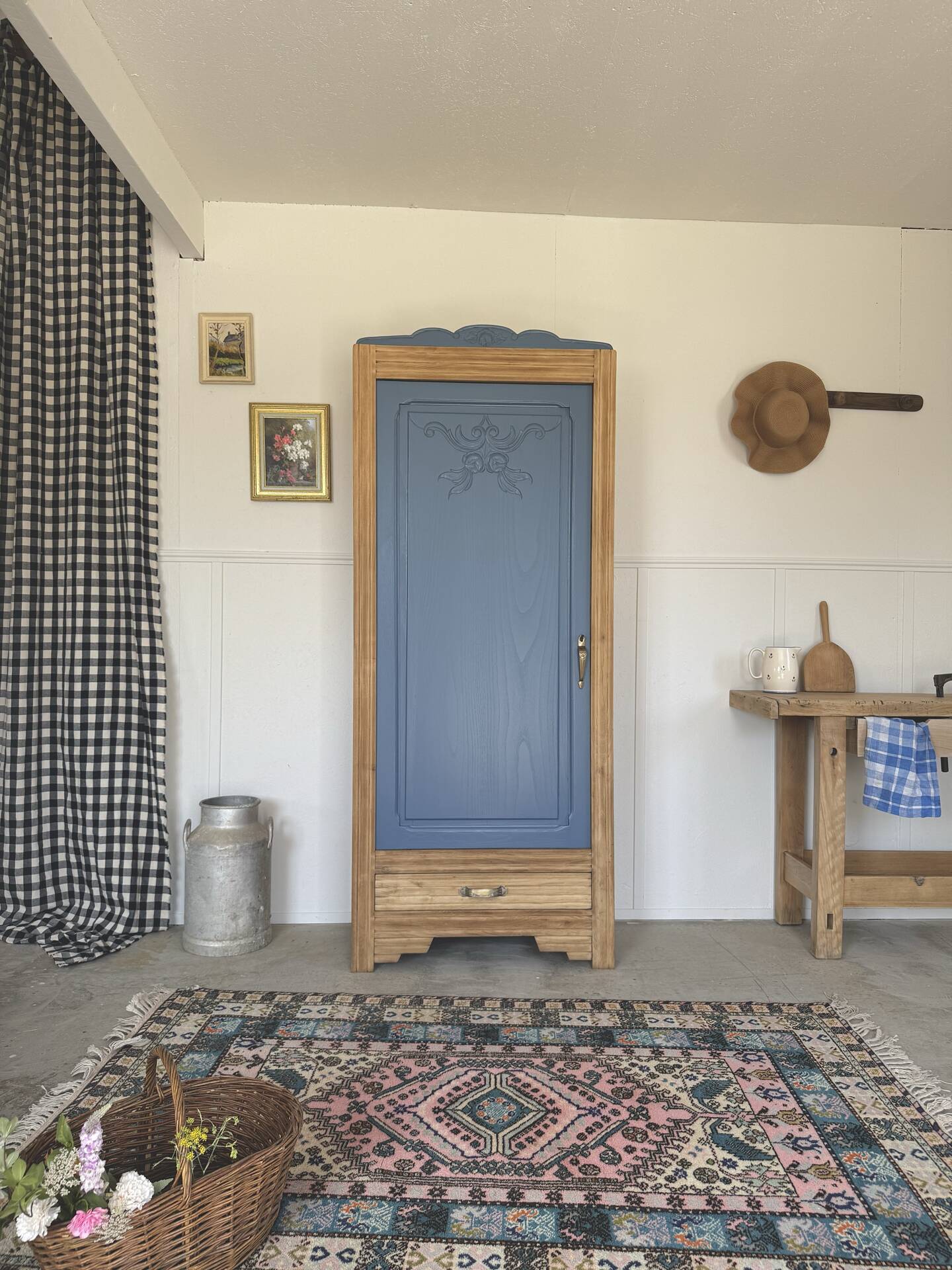 Armoire art déco