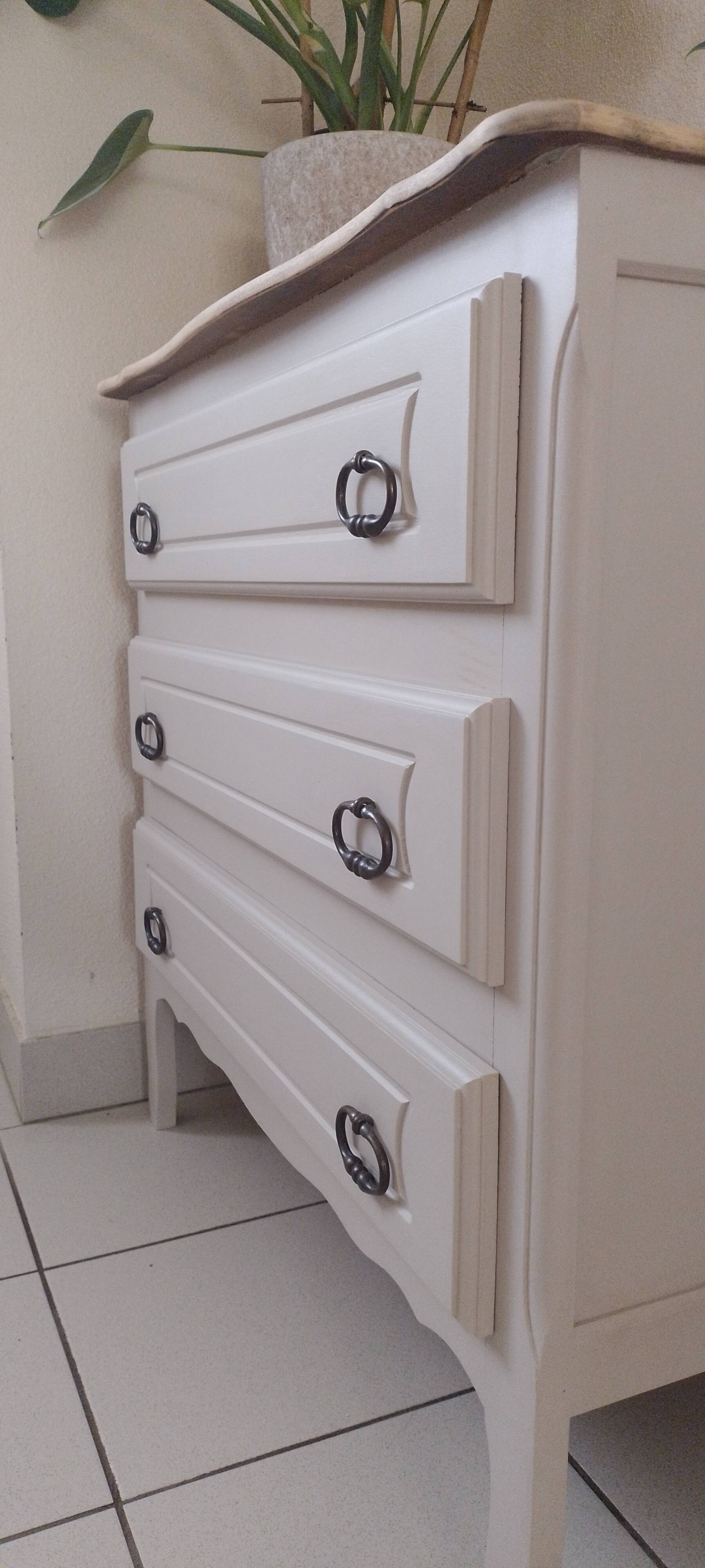 Commode bois
