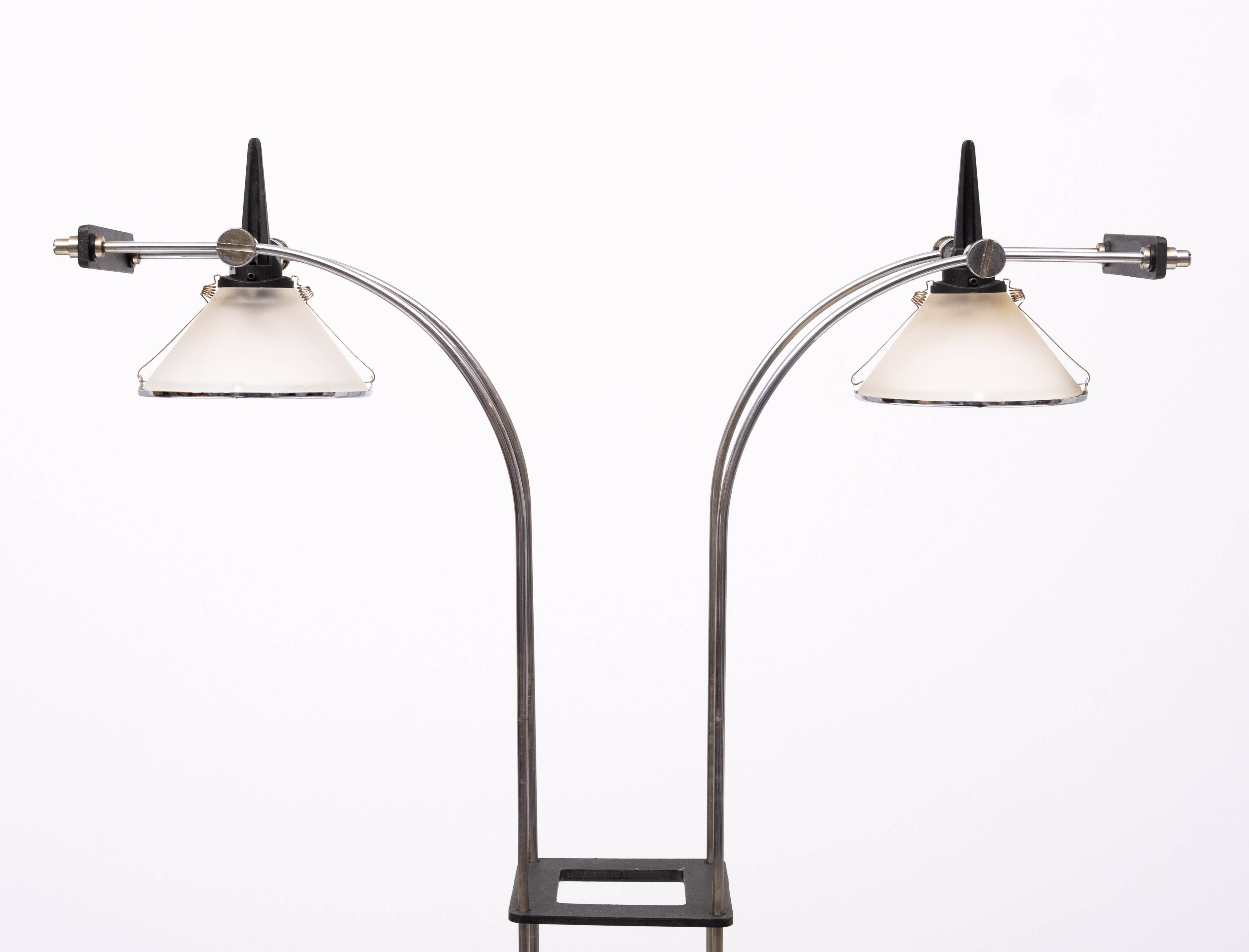 Post Modern table lamp Fuder Germany 1980s