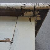 Ancien buffet en bois patiné