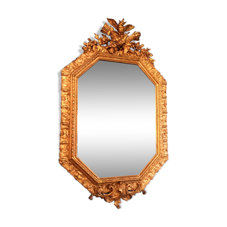 Wall mirror nineteenth century