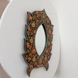 Miroir vintage de style Mauresque 48*32 cm