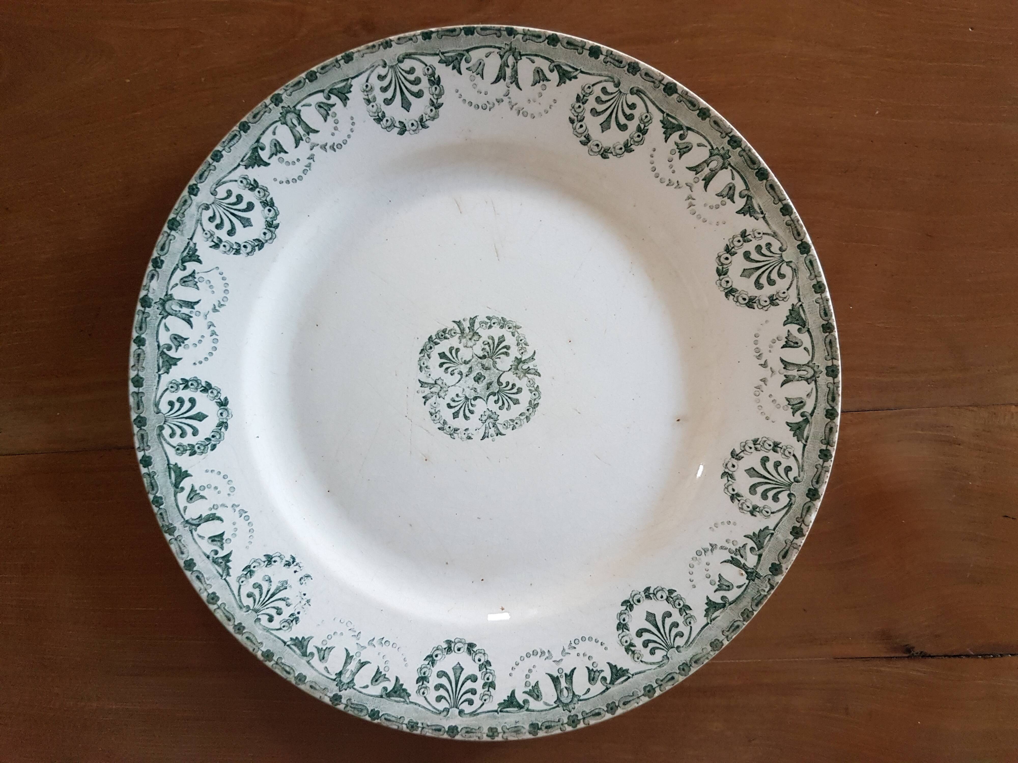 Duo flat plates + hollow Iron Earth