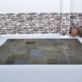 Anatolian Decorative Bohemian Kilim Rug sku 3043