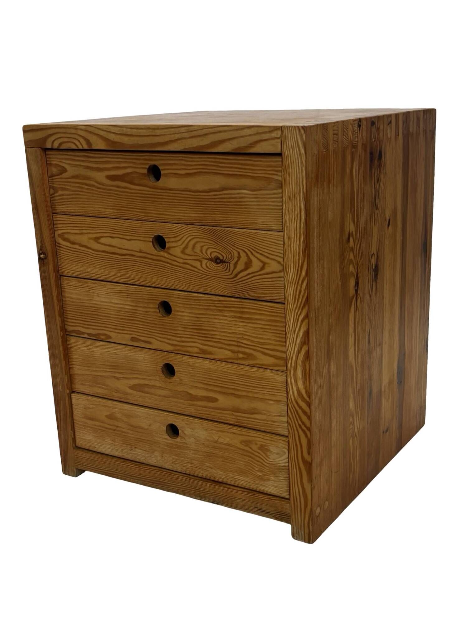 Vintage Ate Van Apeldoorn Chest of Drawers – Houtwerk Hattem