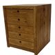 Vintage Ate Van Apeldoorn Chest of Drawers – Houtwerk Hattem