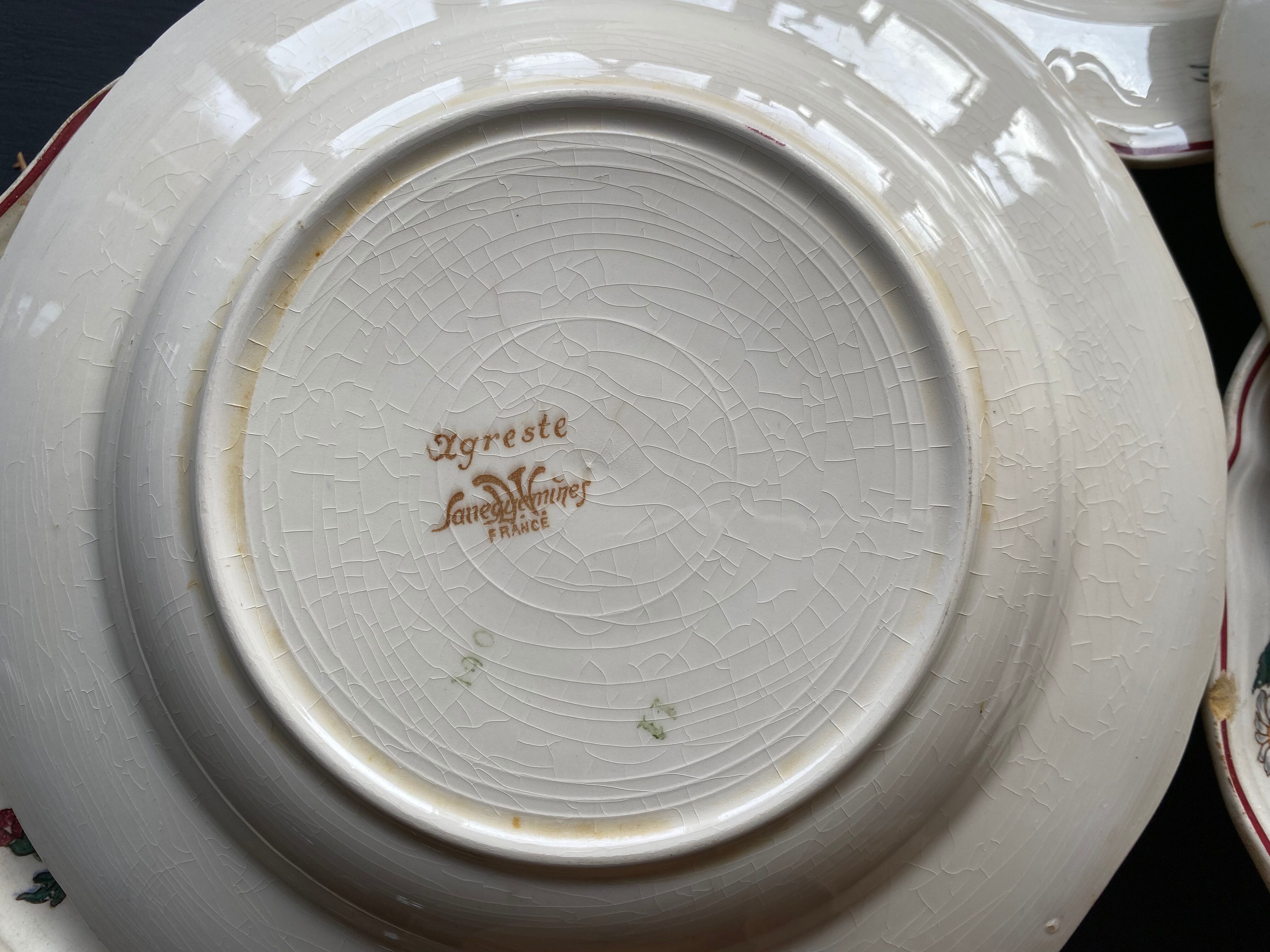 6 plates