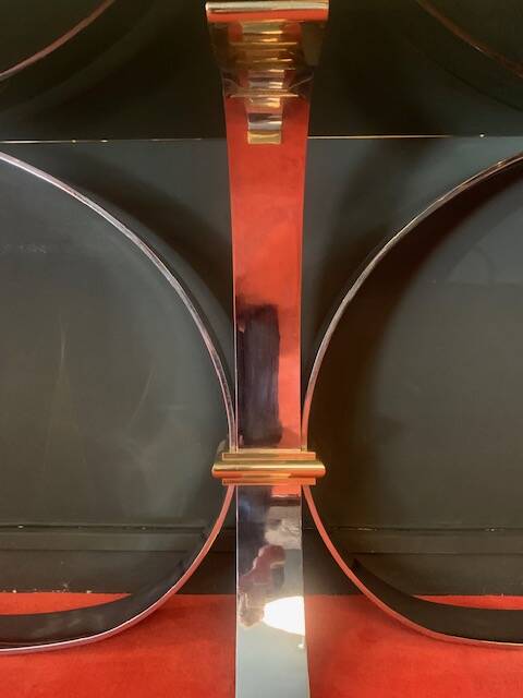 Console design 1970