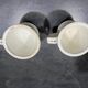 Paire tasses brulots XIXeme