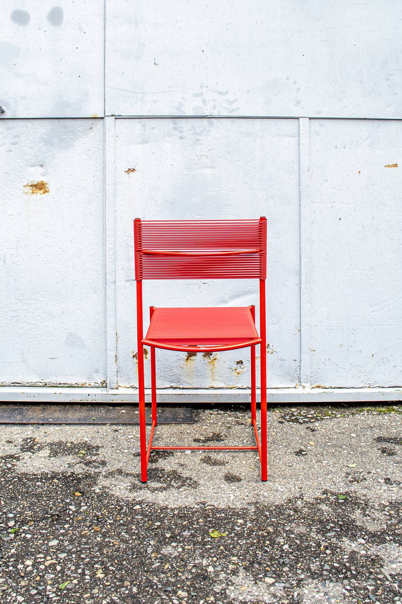 Spaghettis Chair by Giandomenico Belotti for Alias, Italy, 1979, Set of 4