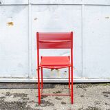 Spaghettis Chair by Giandomenico Belotti for Alias, Italy, 1979, Set of 4