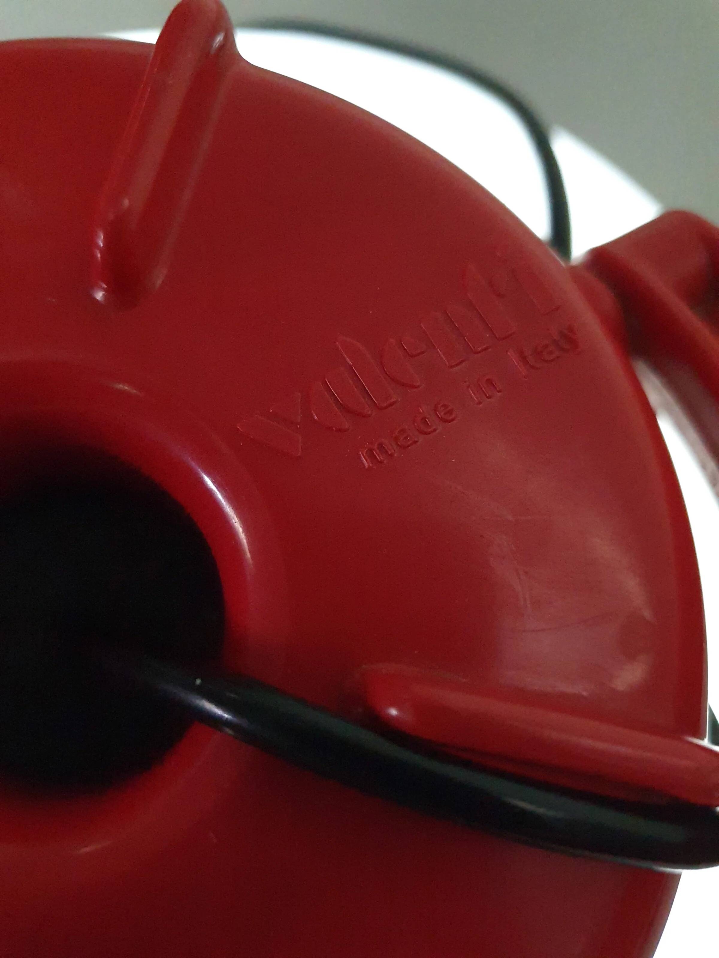 Vintage Italian Space Age Tama Floor Lamp by Isao Hosoe for Valenti Luce, 1970s