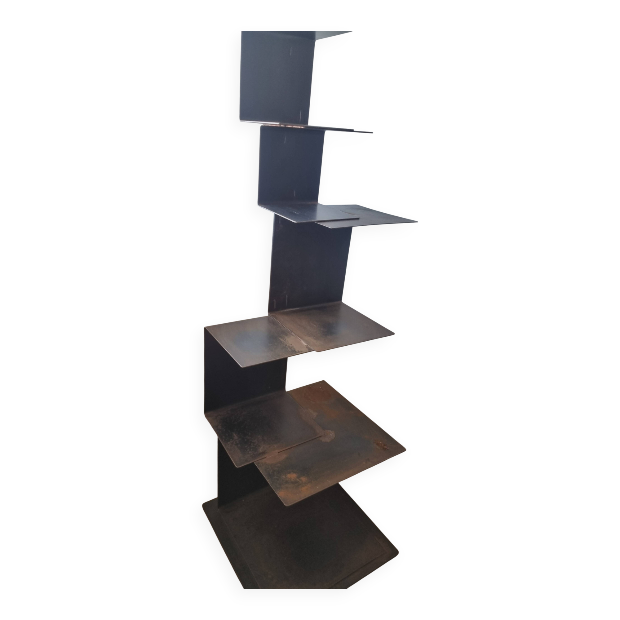 BLUNT BIARRITZ steel design library (made to measure)