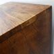 Commode 7 tiroirs en bois style milieu XXème