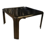 Table d’appoint en plexiglass fumé