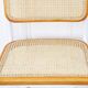 Cesca B32 Chair Made in Italy - Seat and back canework redone