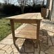 Farm table