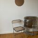 Chaises Plia Giancarlo Piretti