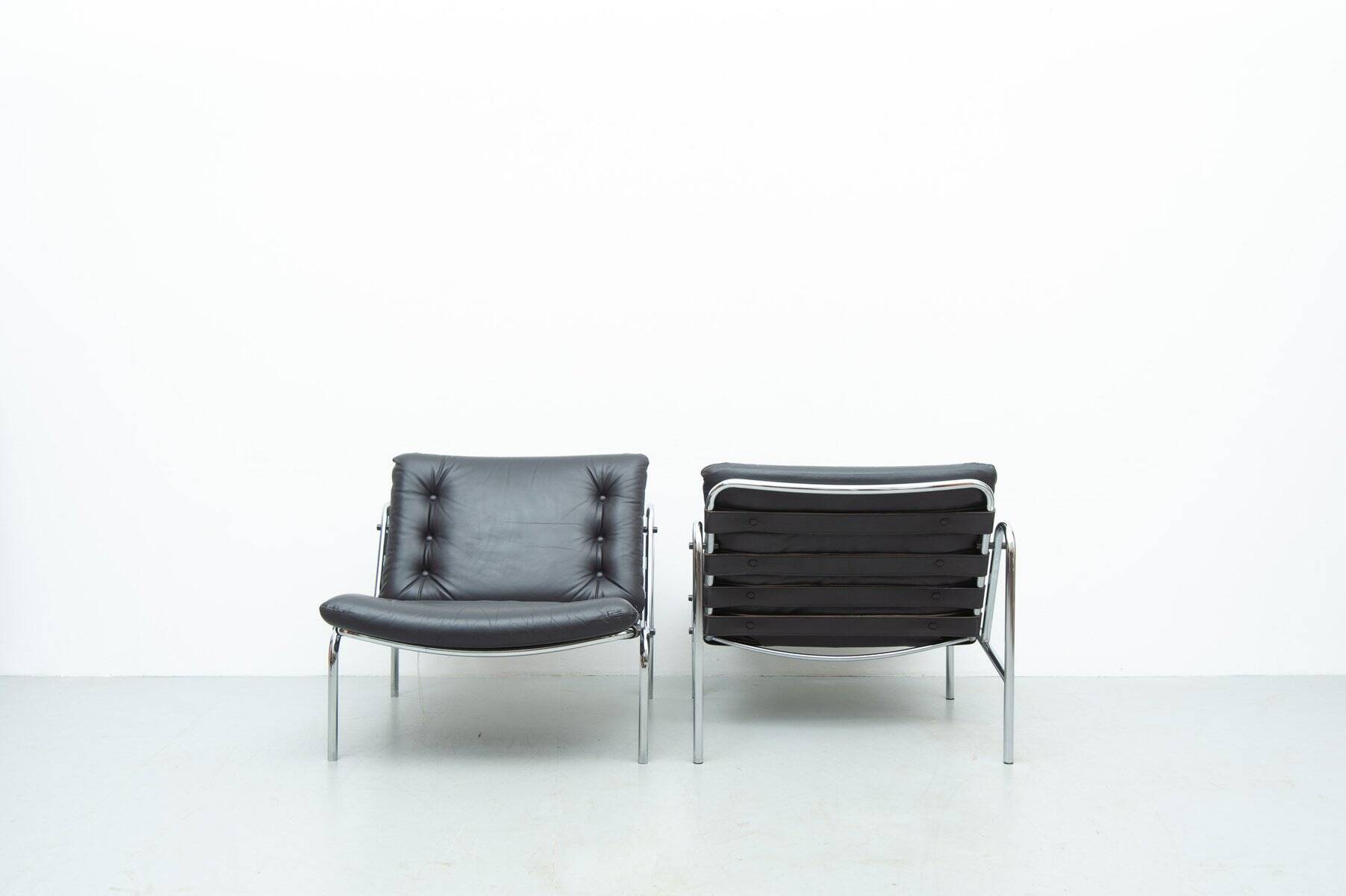 Set of 2x Osaka armchairs by Martin Visser for 't Spectrum, 1960s