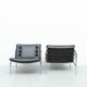 Set of 2x Osaka armchairs by Martin Visser for 't Spectrum, 1960s
