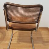 Cesca chair by Marcel Breuer