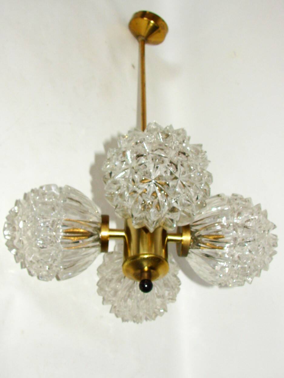 Lustre, 1970s
