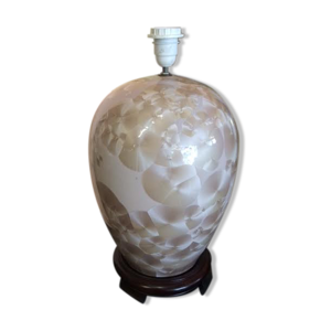 lampe à poser en céramique - drimmer