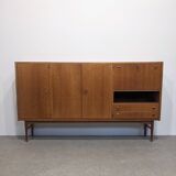 Scandinavian vintage highboard