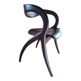 Organic armchair by Antonio Sibau