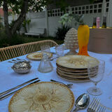 Oyster plates