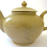 Sandstone teapot