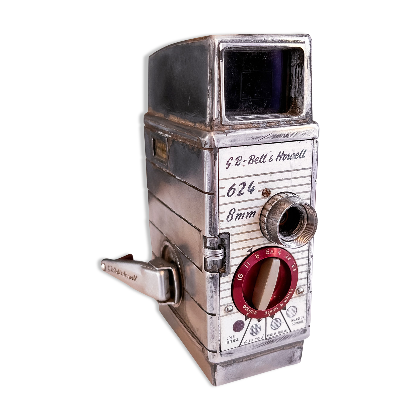 Camera 60's bell & Howell