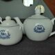 Vintage tea/coffee service Compagnie Internationale des Wagon Lit-Orient Express.