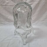 Large crystal vase from 1960/70