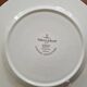 Villeroy and Boch - Pair of flat plates, Kimono Château collection