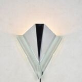 Pair of wall lamps, Karstadt, 1980s