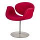 Red Tulip Chair by Pierre Paulin for Artifort