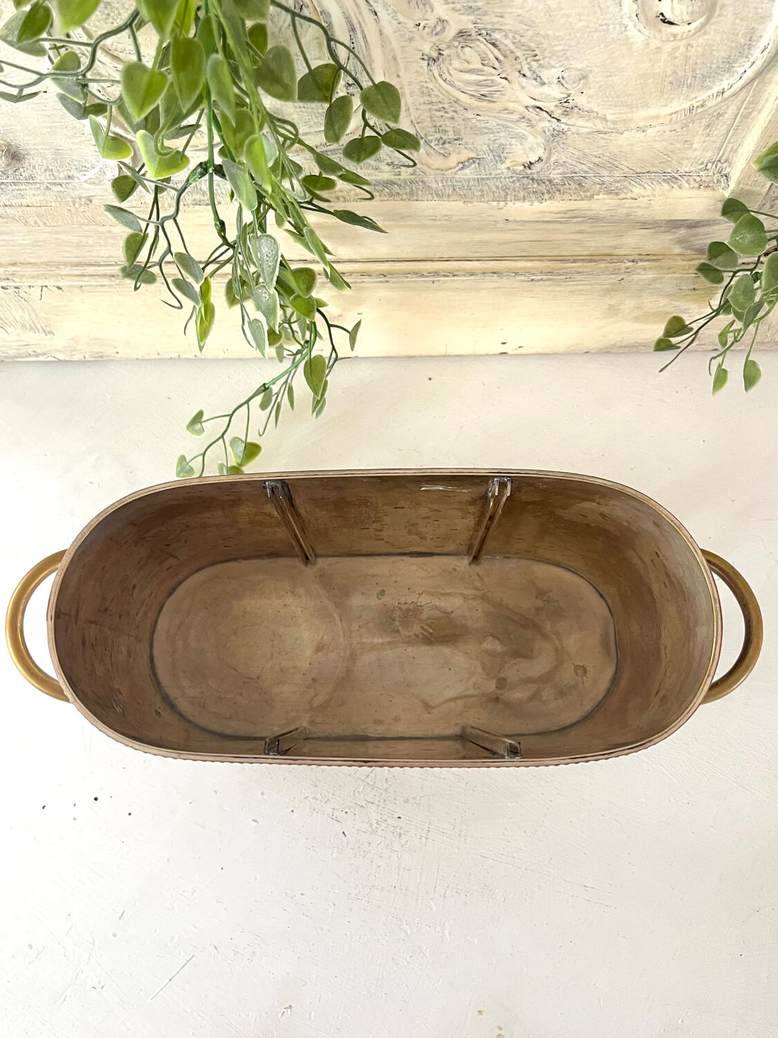 Sheffield style champagne bucket multiple bottles silver plated