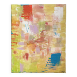 The Stairs of Life, contemporary painting