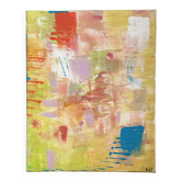 L'Escalier de la Vie, peinture contemporaine