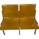 Vintage Roland Rainer 2 seater 1960