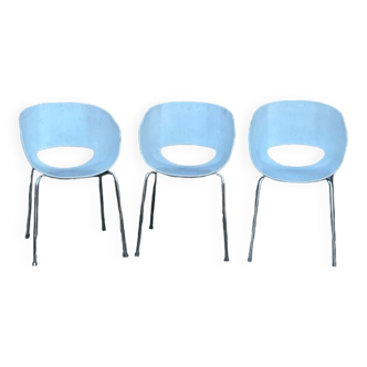 3 chaises Sintesi