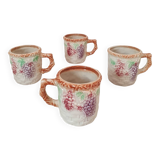 Barbotine Cups / Mugs