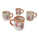 Tasses / Mug en Barbotine