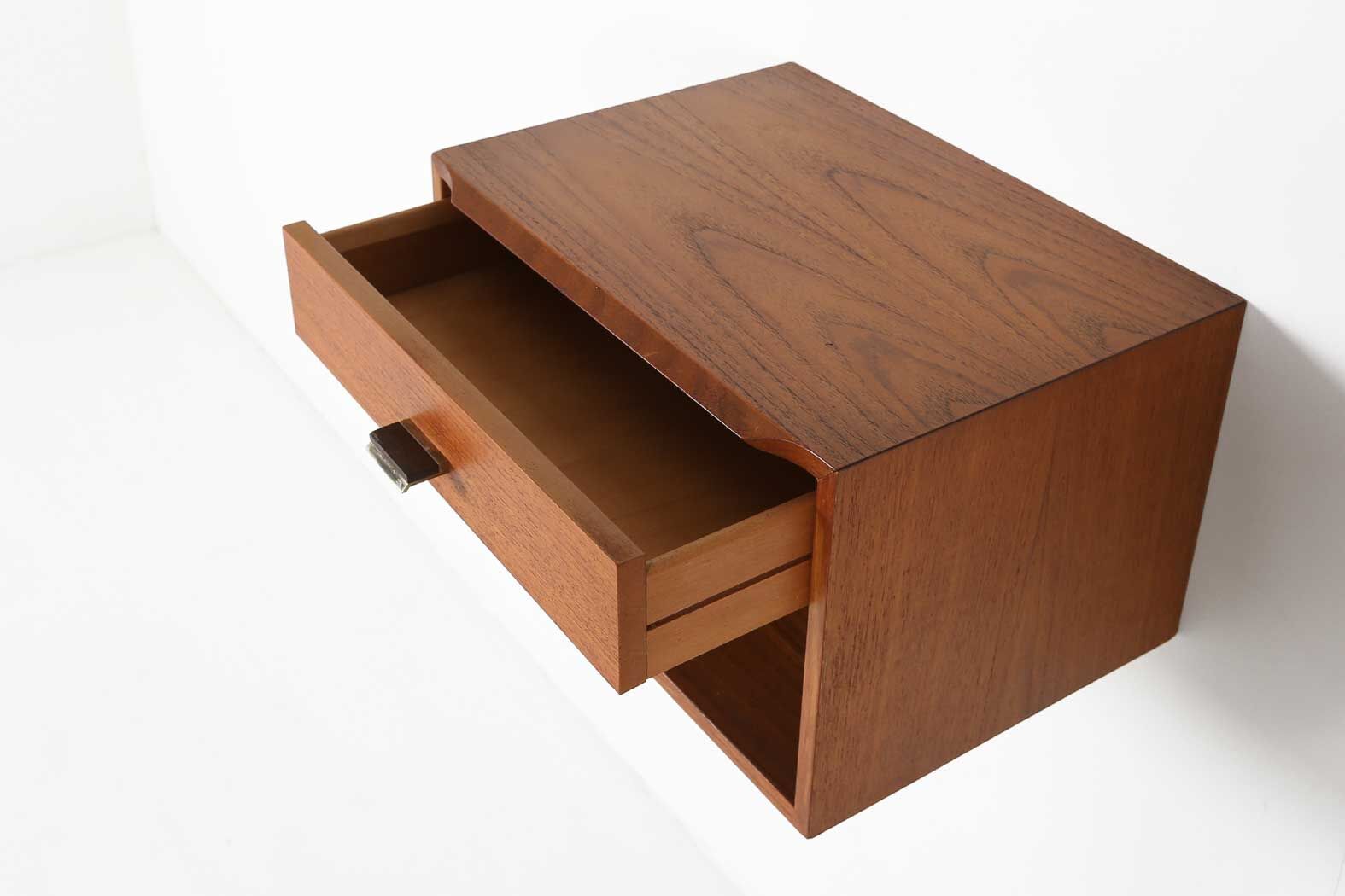 Mid-century nightstands