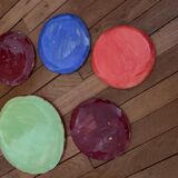 Set of plates