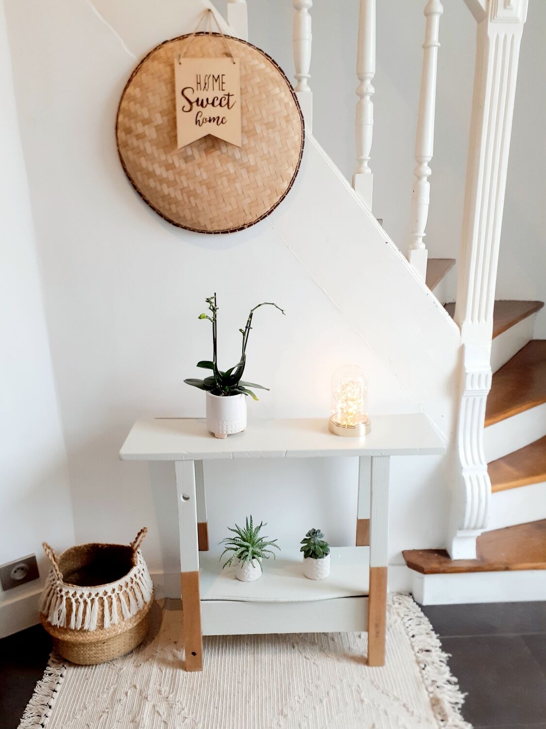 Children's workbench or console