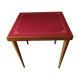 60s gaming table