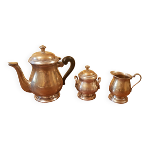 service à thé Napoléon